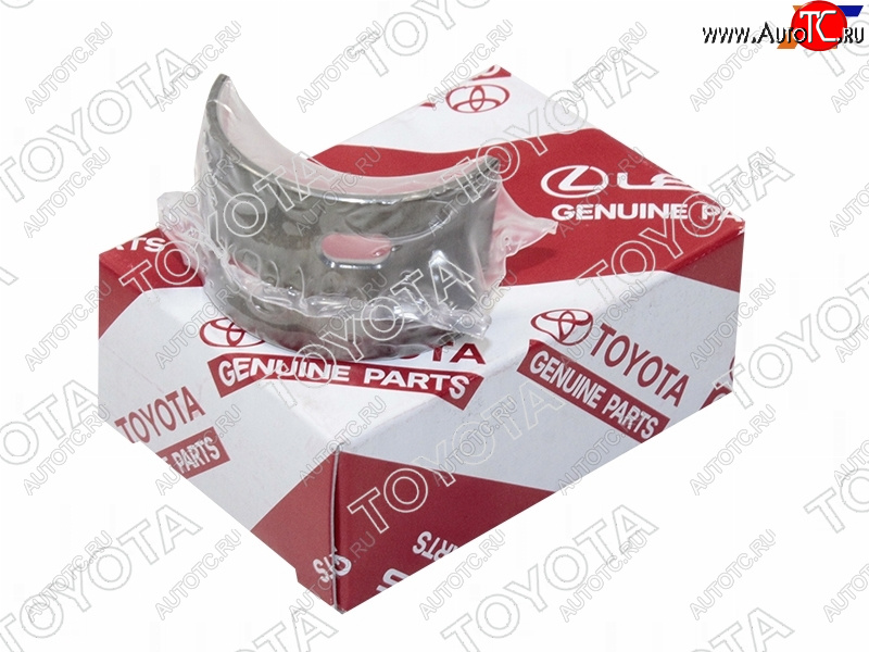 689 р. Вкладыши (1шт) TOYOTA CAMRY 2AR (верхний №1) TOYOTA 11811-36010  с доставкой в г. Пермь