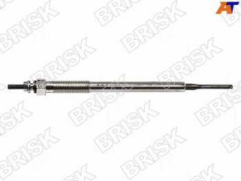 1 199 р. Свеча накала TOYOTA DYNATOYOACEFORTUNERHILUXLAND CRUISER 1KDFTV2KDFTV (11V) BRISK 11S565E  с доставкой в г. Пермь. Увеличить фотографию 1