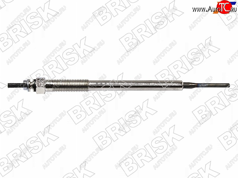 1 199 р. Свеча накала TOYOTA DYNATOYOACEFORTUNERHILUXLAND CRUISER 1KDFTV2KDFTV (11V) BRISK 11S565E  с доставкой в г. Пермь