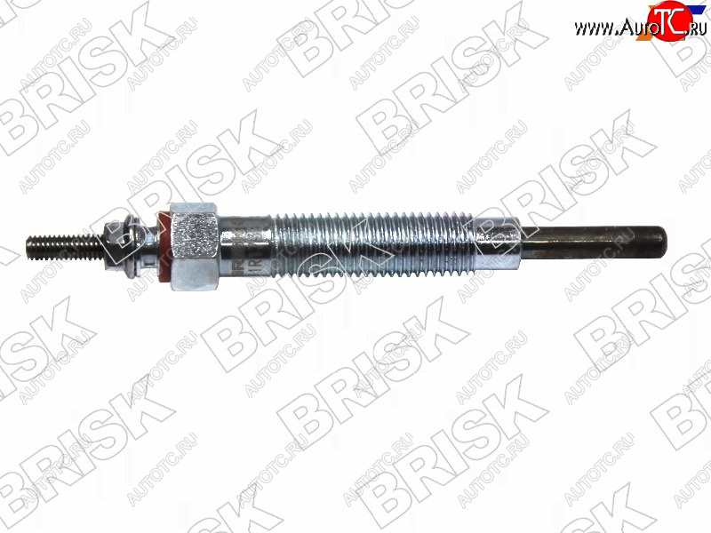 849 р. Свеча накала NISSAN TD23TD27TD42 (12V) BRISK 11R173E  с доставкой в г. Пермь