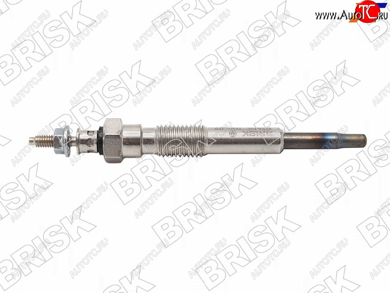 1 099 р. Свеча накала TOYOTA 1KZ/3C-TE 11V BRISK 11S610E, 11s610e BRISK 11S610E  с доставкой в г. Пермь