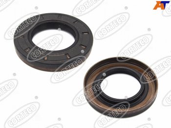 329 р. Сальник коленвала FR CITROEN JUMPY 95-PEUGEOT EXPERT 96-06FIAT DUCUTO 64-020 CORTECO 12015854B  с доставкой в г. Пермь. Увеличить фотографию 1