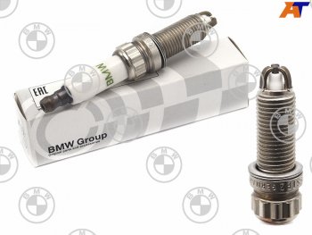 1 879 р. Свеча зажигания BMW 135 2.0-3.0 03- 67X6 3.0 07-                                                BMW 12120037244  с доставкой в г. Пермь. Увеличить фотографию 1