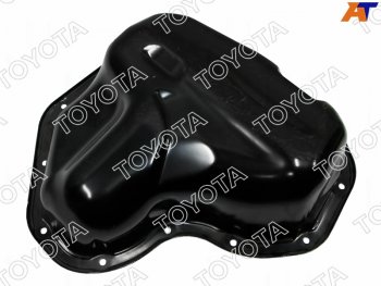 11 599 р. Поддон ДВС 1-2AR CAMRY ##V40,##V5#HIGHLANDER ##U4#VENZA #GV1#LEXUS RX270350450HES250350300H TOYOTA 12101-36040  с доставкой в г. Пермь. Увеличить фотографию 4