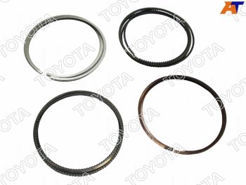16 299 р. Кольца поршневые TOYOTA LAND CRUISER PRADO 150LEXUS GX460 09- 1GR TOYOTA 13011-31210  с доставкой в г. Пермь. Увеличить фотографию 4