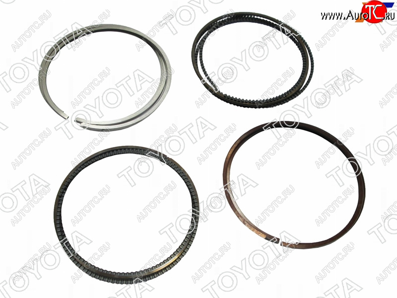 16 299 р. Кольца поршневые TOYOTA LAND CRUISER PRADO 150LEXUS GX460 09- 1GR TOYOTA 13011-31210  с доставкой в г. Пермь
