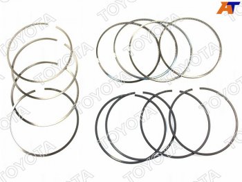 9 749 р. Кольца поршневые TOYOTA CAMRY,RAV4 2AZFE 05- TOYOTA 13011-28161  с доставкой в г. Пермь. Увеличить фотографию 4