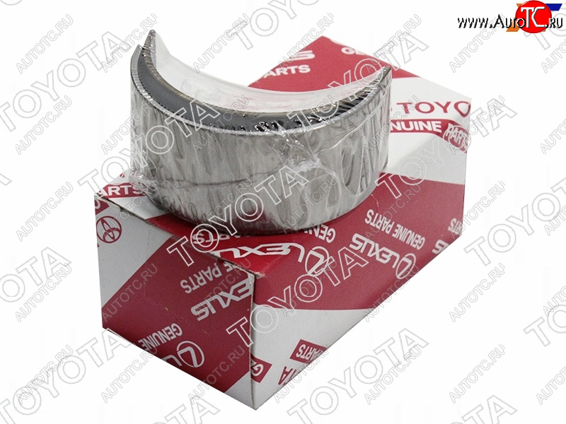 1 399 р. Вкладыш шатунный TOYOTA HiluxFortuner 2GDFTE 15-  Toyota Fortuner  AN160 - Hilux  AN120  с доставкой в г. Пермь