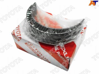 1 189 р. Вкладыш шатунный 13UR 07- TOYOTA 13041-38060-03  с доставкой в г. Пермь. Увеличить фотографию 4