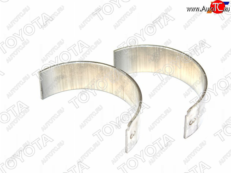 839 р. Вкладыш шатунный 1VDFTV LC VDJ200 07- (MARK3)  Toyota Land Cruiser ( 200,  J70) (2007-2021) дорестайлинг, 1-ый рестайлинг, 5 дв. 3-ий рестайлинг, 2-ой рестайлинг  с доставкой в г. Пермь