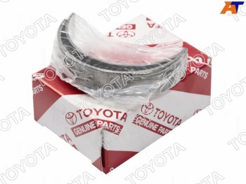 1 099 р. Вкладыш шатунный TOYOTA LAND CRUISER PRADO 1GRFE 02-                                                 TOYOTA 13041-31090-02  с доставкой в г. Пермь. Увеличить фотографию 2