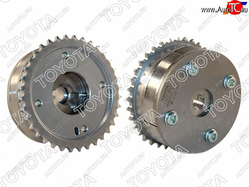 15 949 р. Муфта VVT-I TOYOTA 1ZZFE,2ZZGE,1AZ#,1KR USA 04- TOYOTA 13050-0D010  с доставкой в г. Пермь