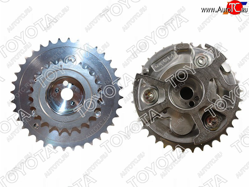15 799 р. Муфта VVT-I TOYOTA LAND CRUISER PRADO 120 02- 1GR TOYOTA 13050-31030  с доставкой в г. Пермь