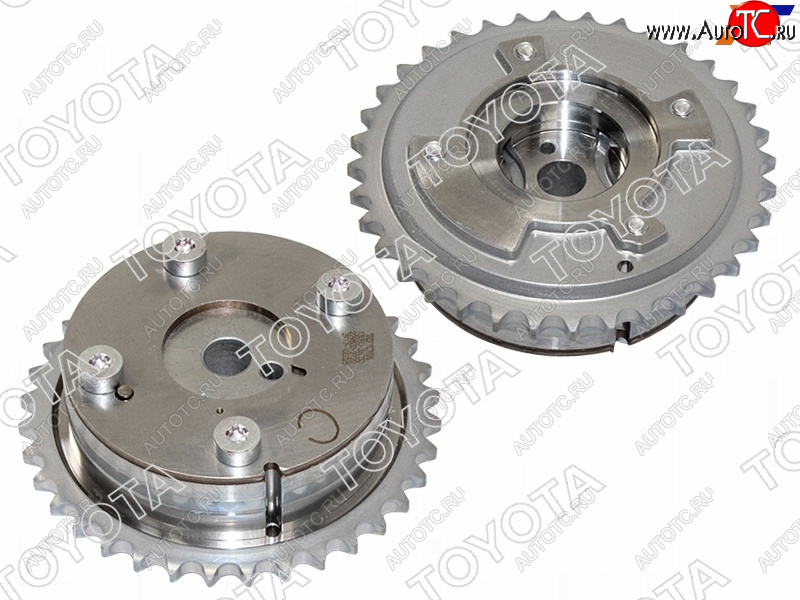 14 499 р. Муфта VVTi 1-4ARFEFXE ALPHARDCAMRYHIGHLANDERLEXUS ES250RX270RAV4VENZA 11- впуск TOYOTA 13050-36030  с доставкой в г. Пермь