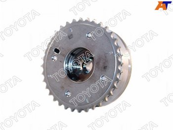 11 849 р. Муфта VVT-I впуск 1-3ZRFEFAEFXE AURISAVENSISCOROLLAPREMIOALLION 07- TOYOTA 13050-37060  с доставкой в г. Пермь. Увеличить фотографию 1