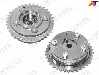 12 999 р. Муфта VVTi 1-4ARFEFXE ALPHARDCAMRYHIGHLANDERLEXUS ES250RX270RAV4VENZA 09- впуск TOYOTA 13050-36011  с доставкой в г. Пермь. Увеличить фотографию 1