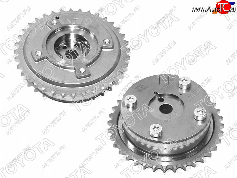 12 999 р. Муфта VVTi 1-4ARFEFXE ALPHARDCAMRYHIGHLANDERLEXUS ES250RX270RAV4VENZA 09- впуск TOYOTA 13050-36011  с доставкой в г. Пермь