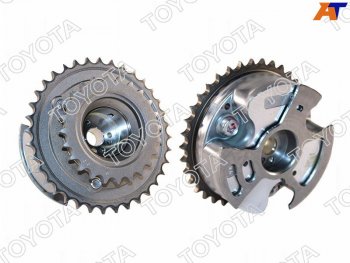 13 249 р. Муфта VVT-I впуск 2GR CAMRYRAV4VENZAHARRIERRX350 06- TOYOTA 13050-31170  с доставкой в г. Пермь. Увеличить фотографию 1