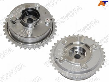 19 349 р. Муфта VVTi 1-4ARFEFXE ALPHARDCAMRYHIGHLANDERLEXUS ES250RX270RAV4VENZA 09- выпуск TOYOTA 13070-36030  с доставкой в г. Пермь. Увеличить фотографию 1