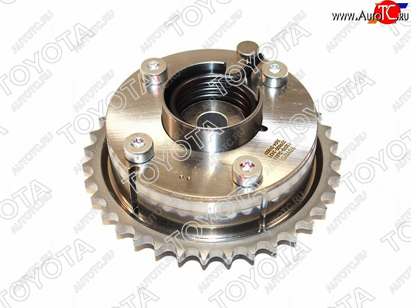 18 699 р. Муфта VVTi 1-4ARFEFXE ALPHARDCAMRYHIGHLANDERLEXUS ES250RX270RAV4VENZA 09- выпуск TOYOTA 13070-36011  с доставкой в г. Пермь
