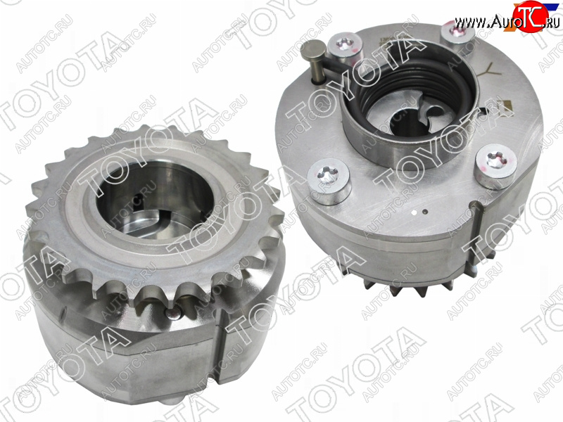 15 349 р. Муфта VVT-I TOYOTA CAMRY GSV40 06- 2GR TOYOTA 13080-31050  с доставкой в г. Пермь