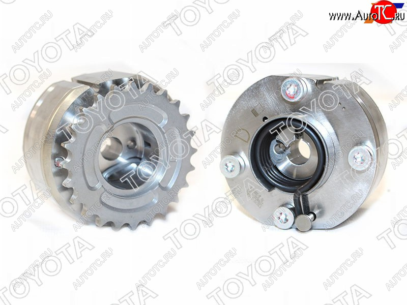 19 349 р. Муфта VVT-I LEXUS IS250GS300 RH 06- 2-4GRFSE (выпуск) TOYOTA 13070-31040  с доставкой в г. Пермь