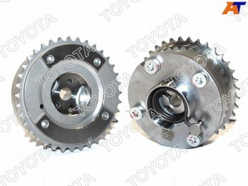 13 799 р. Муфта VVT-I выпуск 1-3ZRFEFAEFXE AURISAVENSISCOROLLAPREMIOALLION 07- TOYOTA 13070-37010  с доставкой в г. Пермь. Увеличить фотографию 1