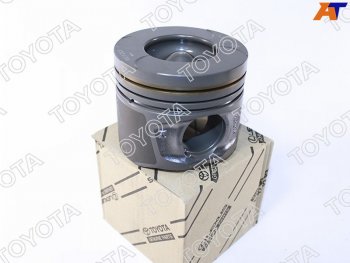 6 999 р. Поршень двигателя 1KDFTV STD FORTUNERHILUXLAND CRUISER 13- TOYOTA 13101-30200-02  с доставкой в г. Пермь. Увеличить фотографию 1