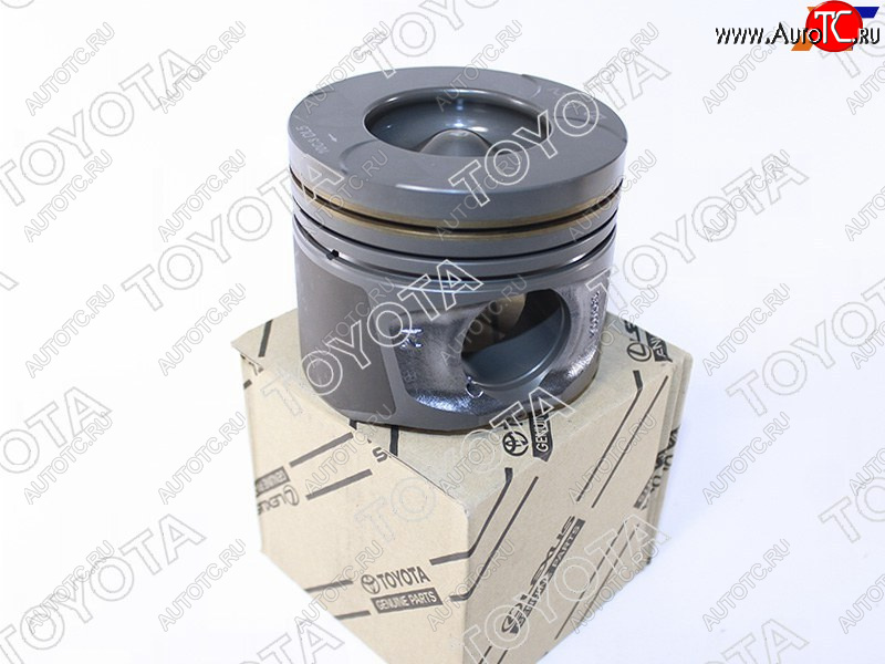 6 999 р. Поршень двигателя 1KDFTV STD FORTUNERHILUXLAND CRUISER 13- TOYOTA 13101-30200-02  с доставкой в г. Пермь
