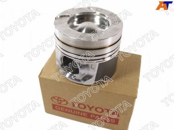 6 999 р. Поршень TOYOTA LAND CRUISER 200 07- 1VDFTV LH STD TOYOTA 13301-0W011-B0  с доставкой в г. Пермь. Увеличить фотографию 1