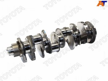 161 999 р. Коленвал 1VDFTV LAND CRUISER 70200 07- TOYOTA 13401-51010  с доставкой в г. Пермь. Увеличить фотографию 1