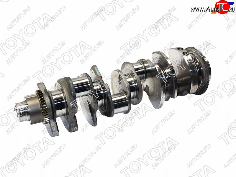 161 999 р. Коленвал 1VDFTV LAND CRUISER 70200 07- TOYOTA 13401-51010  с доставкой в г. Пермь