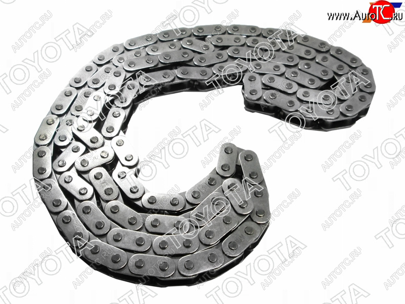 10 349 р. Цепь ГРМ TOYOTA CAMRY 19- A25A-FKS TOYOTA 13506-25020  с доставкой в г. Пермь
