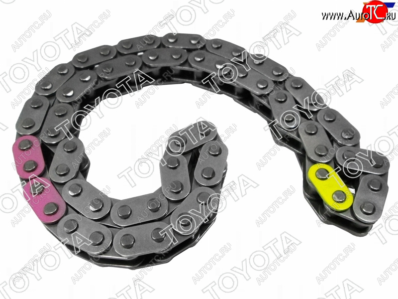 4 099 р. Цепь масляного насоса TOYOTA HILUXFORTUNER 1-2GDFTV 15- TOYOTA 13506-0E011  с доставкой в г. Пермь