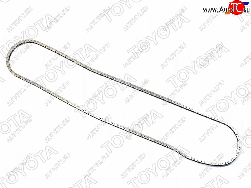 8 949 р. Цепь ГРМ TOYOTA LAND CRUISER PRADO 1GRFE 02-08 TOYOTA 13506-31010  с доставкой в г. Пермь