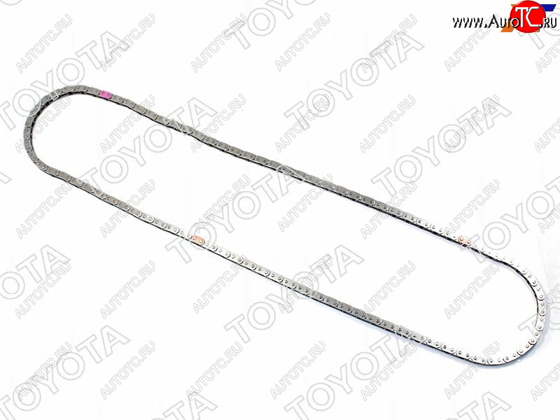 9 499 р. Цепь ГРМ TOYOTA2,3,4GRFE TOYOTA 13506-31031  с доставкой в г. Пермь