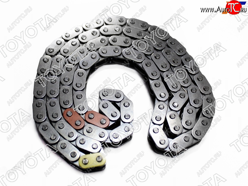 9 799 р. Цепь ГРМ TOYOTA HILUXFORTUNER 1-2GDFTV 15- TOYOTA 13507-0E011  с доставкой в г. Пермь