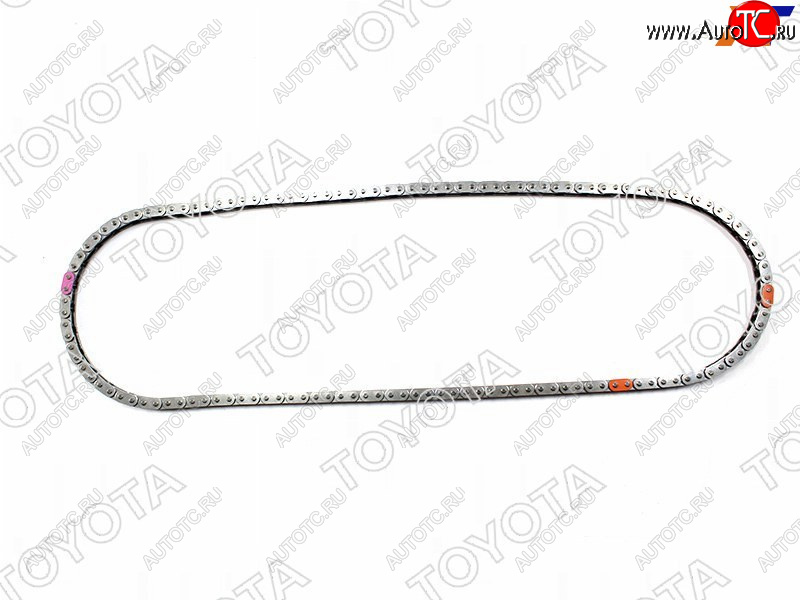 8 899 р. Цепь ГРМ TOYOTA 1-2ZR-FAE 08- TOYOTA 13506-37040  с доставкой в г. Пермь