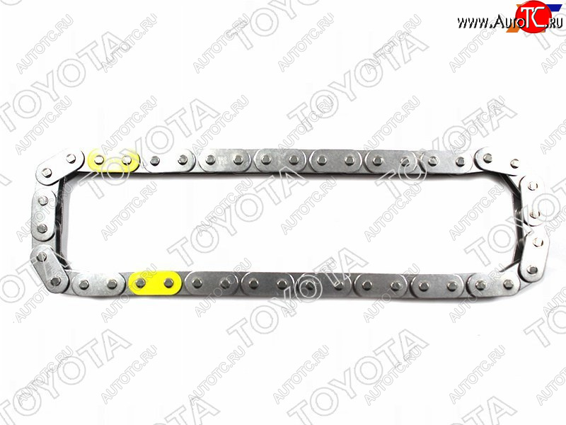 2 679 р. Цепь распредвала 1GRFE 4RUNNERFORTUNERHILUXLC PRADOTACOMATUNDRA 04- TOYOTA 13507-31010  с доставкой в г. Пермь