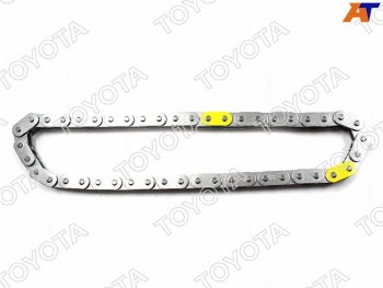 3 299 р. Цепь ГРМ TOYOTA CAMRYLEXUS LX570 дополнительная 2GRFE3URFE TOYOTA 13507-31020  с доставкой в г. Пермь. Увеличить фотографию 1