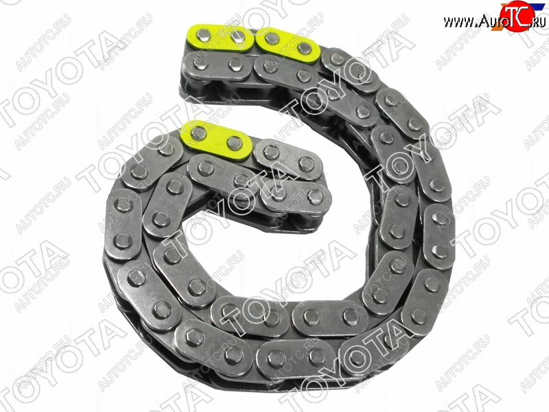 4 999 р. Цепь ГРМ (№3) TOYOTA LC PRADO GDJ15# 1GD-FTV 15- TOYOTA 13508-11010, 1350811010 TOYOTA 13508-11010  с доставкой в г. Пермь