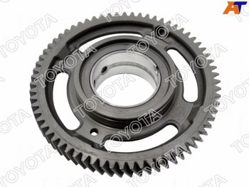 5 949 р. Шестерня ГРМ промежуточная TOYOTA LAND CRUISER PRADO 95150 99- 1KDFTV1KZ TOYOTA 13508-67011  с доставкой в г. Пермь. Увеличить фотографию 1