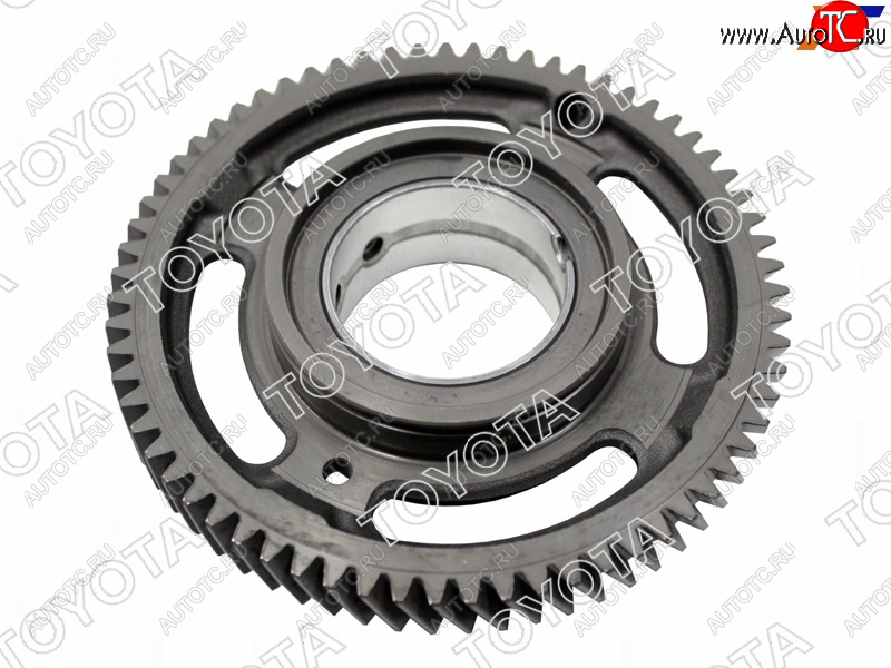 5 949 р. Шестерня ГРМ промежуточная TOYOTA LAND CRUISER PRADO 95150 99- 1KDFTV1KZ TOYOTA 13508-67011  с доставкой в г. Пермь