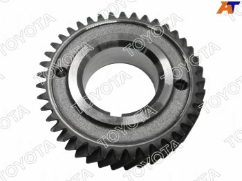 4 299 р. Шестерня коленвала (малая) TOYOTA LAND CRUISER PRADO 150 09- 1KDFTV TOYOTA 13521-30020  с доставкой в г. Пермь. Увеличить фотографию 1
