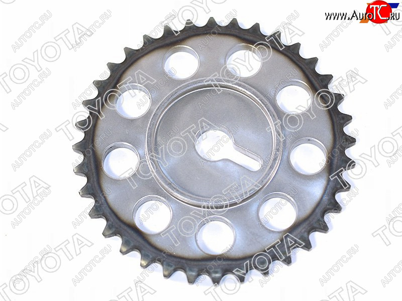 2 799 р. Шестерня распредвала 1-2GD HILUXLC Prado ##J15# 15-                                                 TOYOTA 13523-0E010  с доставкой в г. Пермь