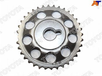 2 099 р. Шестерня распредвала TOYOTA 1ZZFE,1AZ#,1KR 04- TOYOTA 13523-22020  с доставкой в г. Пермь. Увеличить фотографию 1