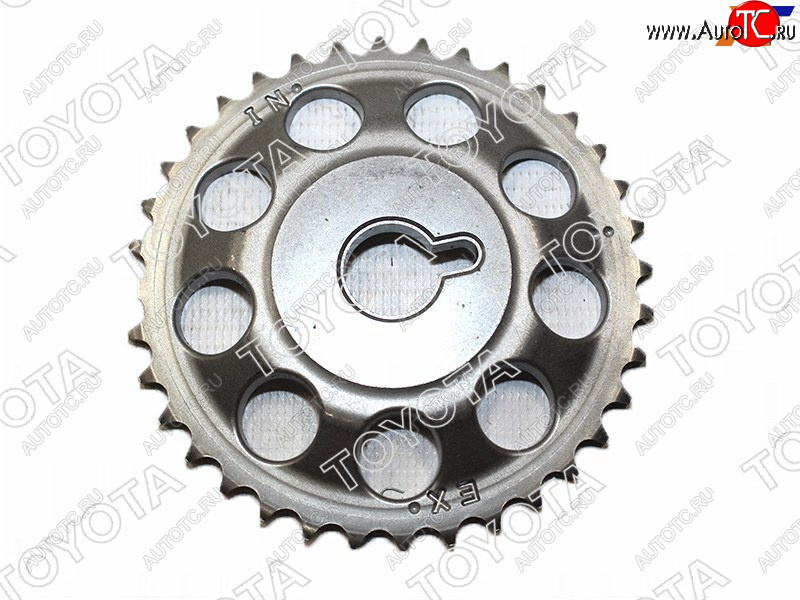 2 099 р. Шестерня распредвала TOYOTA 1ZZFE,1AZ#,1KR 04- TOYOTA 13523-22020  с доставкой в г. Пермь