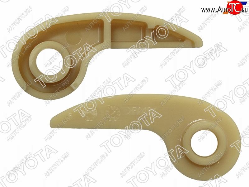 549 р. Натяжитель цепи привода маслонасоса TOYOTA 1,2AZFE(FSE) 00- TOYOTA 13549-28012  с доставкой в г. Пермь