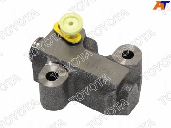 10 399 р. Натяжитель цепи ГРМ левый LEXUS 3UR-FE 07- №1 (желтый) TOYOTA 13540-38060  с доставкой в г. Пермь. Увеличить фотографию 1