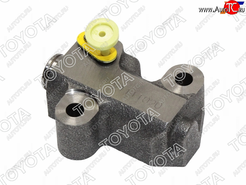 10 399 р. Натяжитель цепи ГРМ левый LEXUS 3UR-FE 07- №1 (желтый) TOYOTA 13540-38060  с доставкой в г. Пермь
